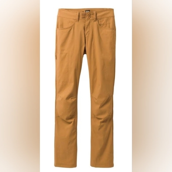 Prana Hiking pants -12 - Picture 1 of 10